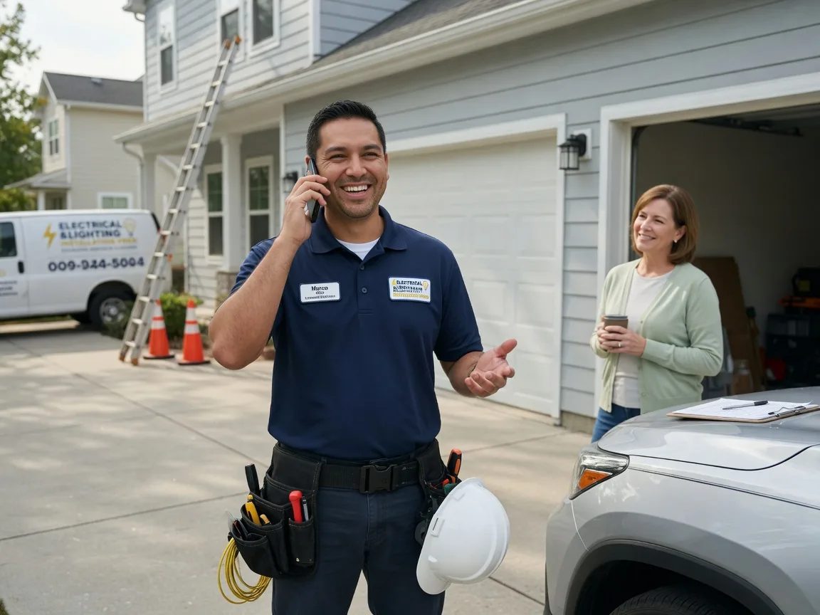 Licensed Electrician Rushmore, MN FAQs